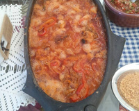 Peixe à moda do Piva