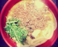 Angu de fubá com queijo mussarela