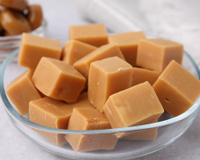 Doce de leite de corte caseiro: faço com apenas dois ingredientes e fica igualzinho ao que eu comia quando criança