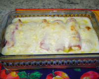 Torta salgada de banana do Lúcio Cezar