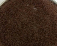 Bolo de chocolate simples