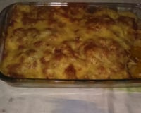 Batata Gratinada