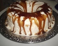 Pudim sorvete fácil