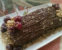 Bûche de Nöel