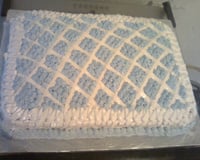 Bolo de aniversário