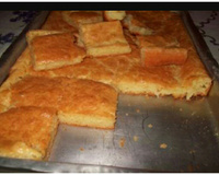 Pão de queijo com goma de tapioca