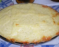 Escondidinho de frango