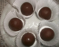 Trufas da Laurinha