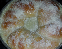 Pão doce (massa mole)