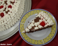 Bolo sensação trufado