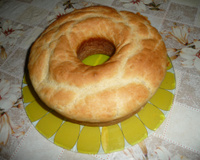 Pão de liquidificador