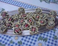 Tortinha de chocolate