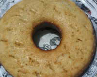 Bolo de limão