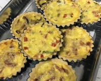 A verdadeira quiche, como se faz na França