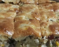 Torta de liquidificador