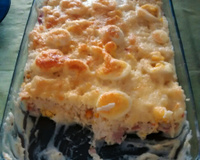 Almoço rápido e fácil da Gê