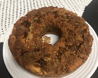 Pão de ló de liquidificador