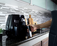 Como limpar a resistência da air fryer sem danificar com esses truques do TudoGostoso