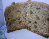 Panetone de liquidificador