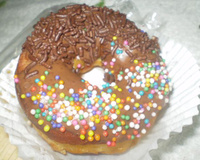 Donuts americanos