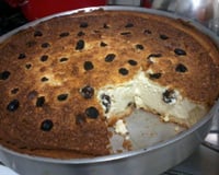 Torta de requeijão