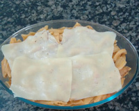 Macarrão na pressão