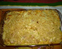 Torta de Pão de Forma com Requeijão Cremoso