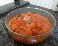 Doce de abóbora de panela de pressão