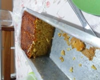 Curau e bolo de milho verde cremoso facil