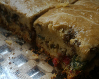 Torta de carne moída