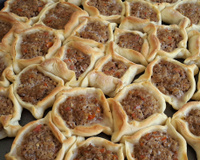 Massa para esfiha em 10 minutos