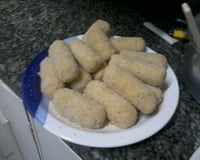 Bolinho de salsicha