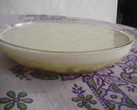 Delícia de Abacaxi da Aline