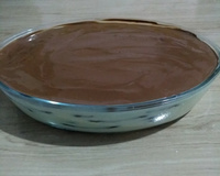 Pavê de Bolacha Maisena