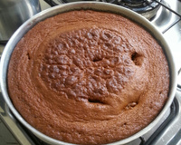 Bolo Moça Pão de Mel