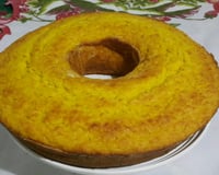Bolo de milho verde