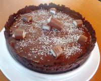 Torta prestígio rápida