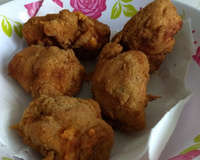 Rolês de frango recheado