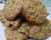 Cookies de aveia