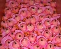 Docinho de leite em pó