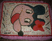 Doce de leite cremoso