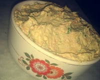 Patê de frango cremoso