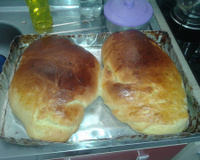 Pão caseiro