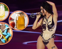 Precisa perder 20kg? Médico revela se dieta da Katy Perry é saudável e se qualquer um pode seguir