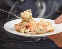 Minha avó já dizia para não guardar maionese em pote de alumínio e agora descobri sobre a panela