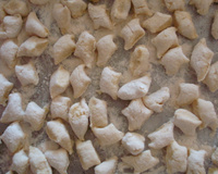 Nhoque famoso da dona Sandra (acompanha molho branco)