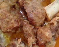 Costela no bafo na panela de pressão