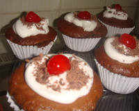Cupcake - Floresta Negra