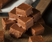 Fudge de chocolate: confira a receita