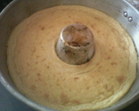 Tradicional Pudim de Ovos (português)